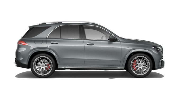 Mercedes-AMG GLE 63 S 4Matic+ Platinum Edition 5dr TCT Petrol Estate - Image 2